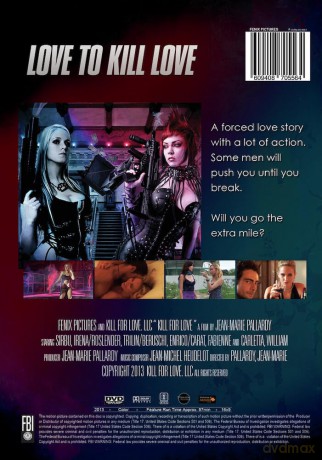 To Kill For Love [DVD]