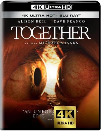Together [Blu-Ray 4K]+[Blu-Ray]