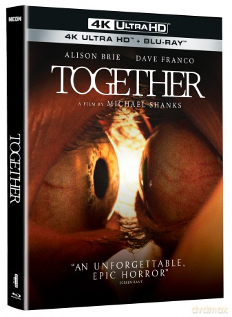 Together [Blu-Ray 4K]+[Blu-Ray]