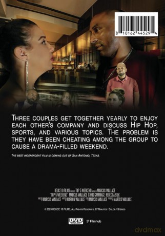 Top 5 Weekend [DVD]