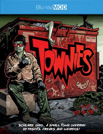 Townies [Blu-Ray]