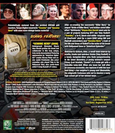 Townies [Blu-Ray]