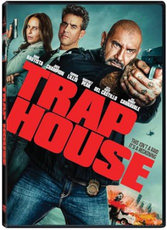 Trap House [DVD]