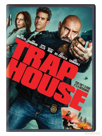 Trap House [DVD]
