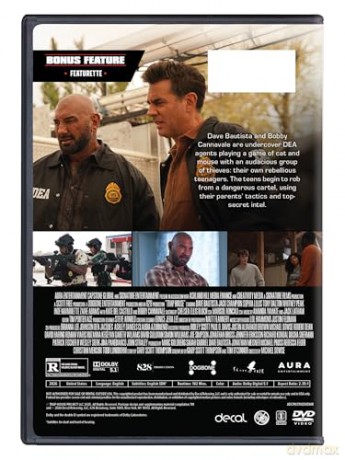 Trap House [DVD]