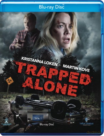 Trapped Alone [Blu-Ray]