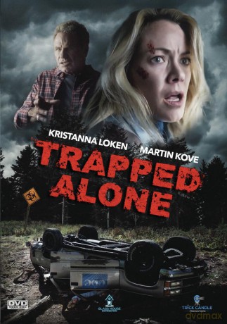 Trapped Alone [DVD]