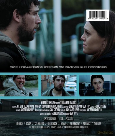 Treading Water [Blu-Ray]