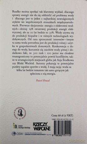 Z Prądem Rzeki - Marcin Kaczmarski, Szymon Kardaś [KSIĄŻKA]