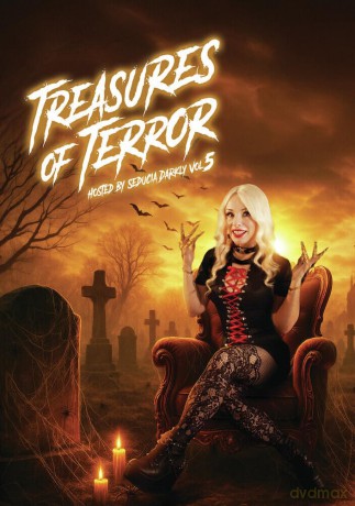 Treasure of Terror Vol 5 [DVD]