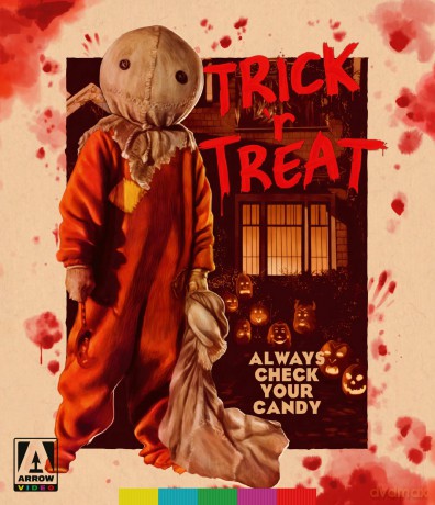 Trick R Treat (Standard Edition) [DVD]