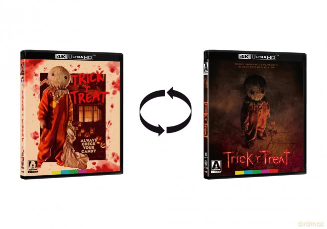 Trick R Treat (Standard Edition) [DVD]