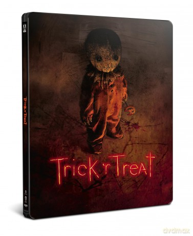 Trick R Treat [DVD]