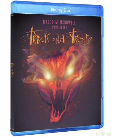 Trick and Treats [Blu-Ray]