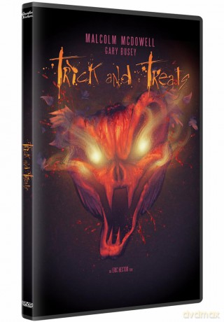 Trick and Treats [DVD]