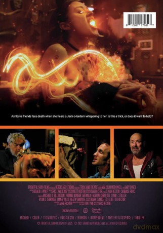 Trick and Treats [DVD]