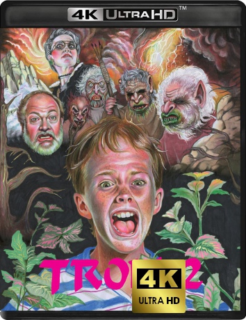 Troll 2 (Trole 2) [Blu-Ray 4K]+[Blu-Ray]