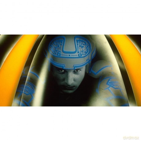 Tron (steelbook) [Blu-Ray 4K]+[Blu-Ray]