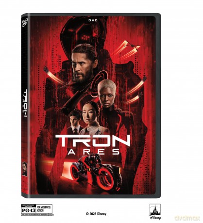 Tron: Ares - DVD [DVD]