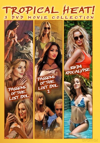 Tropical Heat [DVD]