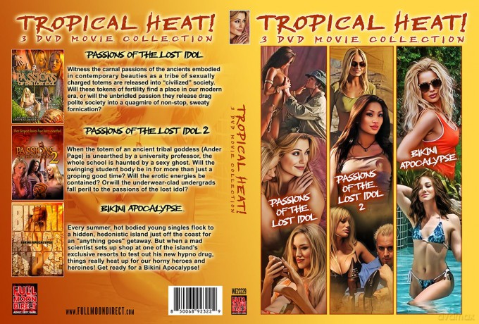 Tropical Heat [DVD]