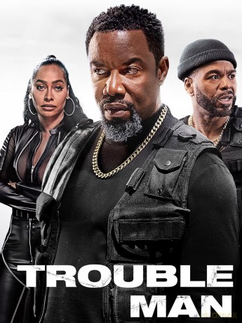 Trouble Man [DVD]