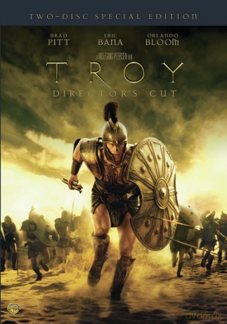 Troy Director's Cut (Unrated) [DVD]
