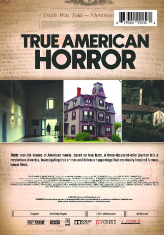 True American Horror [DVD]