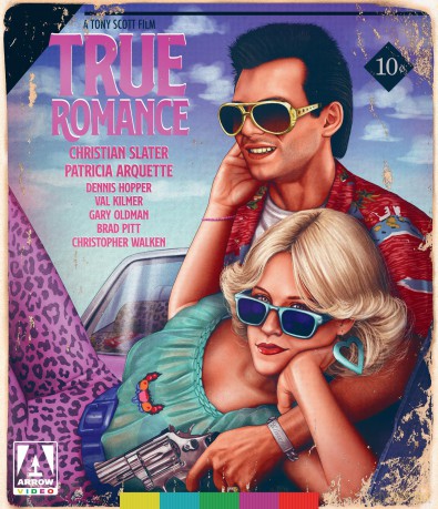 True Romance [DVD]