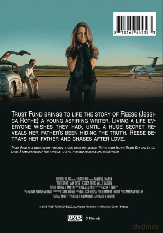 Trust Fund [DVD]