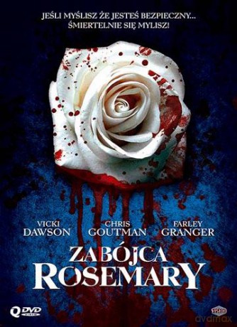 Zabójca Rosemary [DVD]