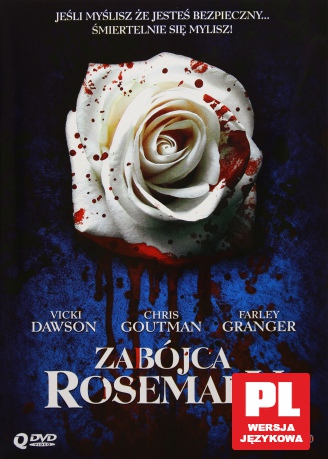 Zabójca Rosemary [DVD]