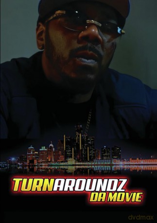 Turnaroundz Da Movie [DVD]