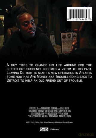 Turnaroundz Da Movie [DVD]