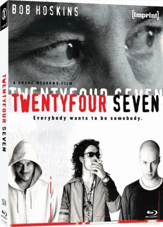 TwentyFourSeven [DVD]