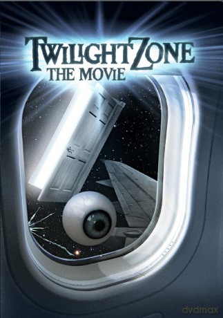Twilight Zone: The Movie [DVD]