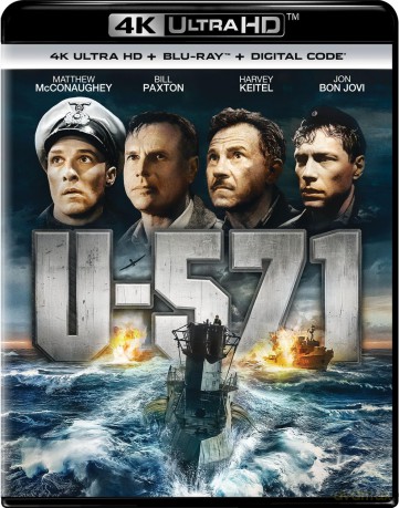 U-571 [DVD]