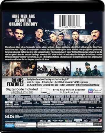 U-571 [DVD]