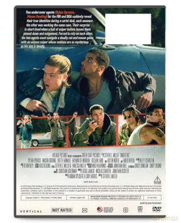 Under Fire [DVD]