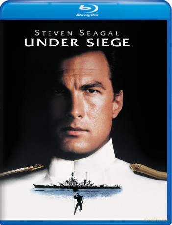 Under Siege (Liberator) [Blu-Ray]