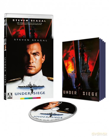 Under Siege [DVD]