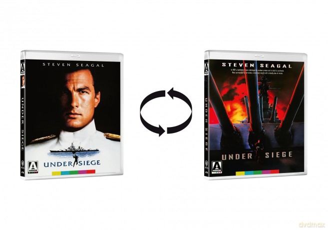 Under Siege [DVD]