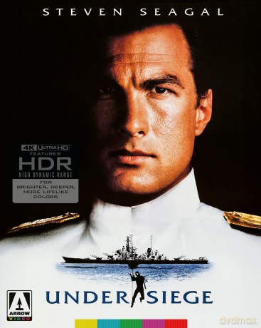 Under Siege [DVD]