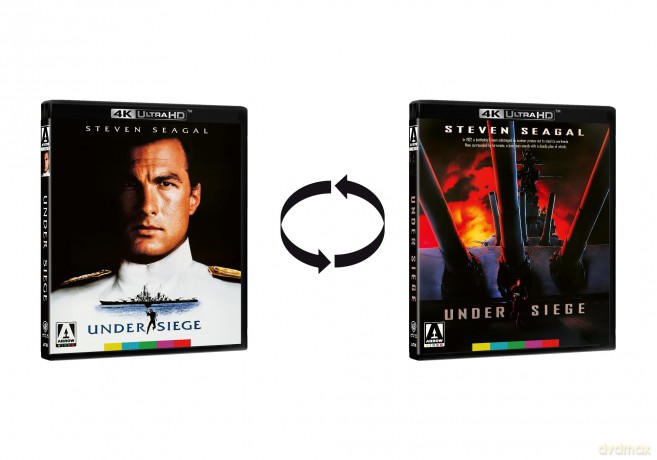 Under Siege [DVD]