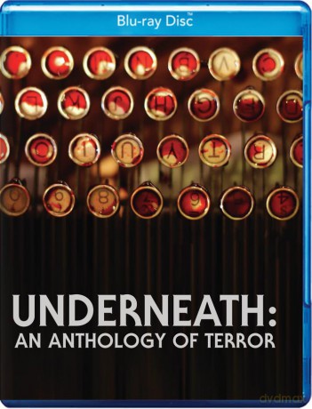 Underneath: An Anthology of Terror [Blu-Ray]