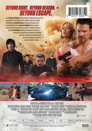 Unseen Enemy [DVD]