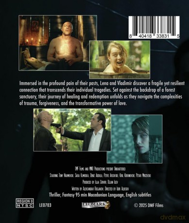 Unshattered [Blu-Ray]