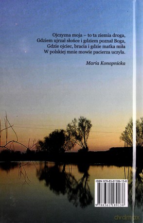 Nasza Ojczyzna W Poezji [KSIĄŻKA]