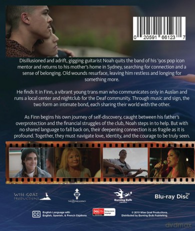 Unsound (Niesłychane) [Blu-Ray]