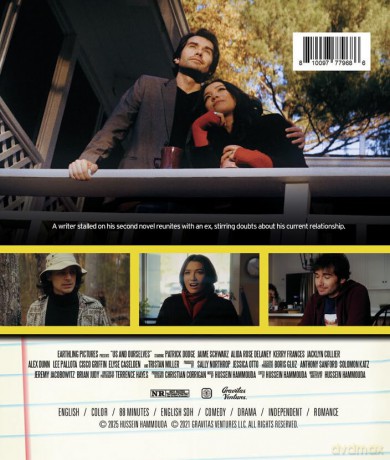 Us and Ourselves [Blu-Ray]